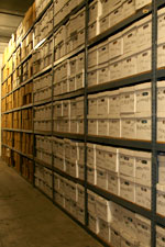Records Storage