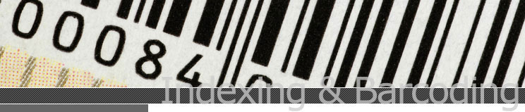 Indexing & Barcoding