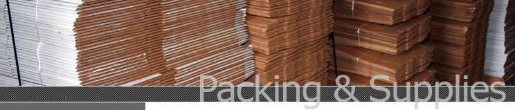 Packaging & Supplies 